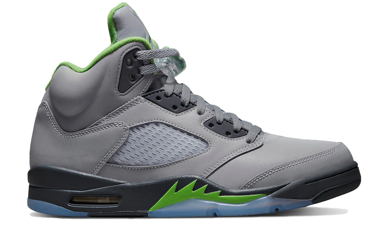 Jordan 5 Retro Green Bean (2022)