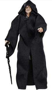 Star Wars The Black Series Archive Emperor Palpatine Toy 6-Inch-Scale Return of The Jedi Collectible Figure, Kids Ages 4 and Up, (F4366)