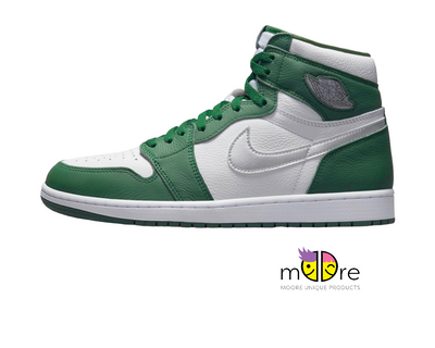 Air Jordan 1 George Green