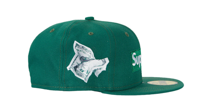 Supreme Money Box Logo New Era