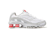 Nike Shox Ride 2 Supreme White