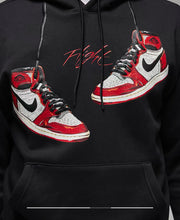 Men's Pullover Hoodie Jordan