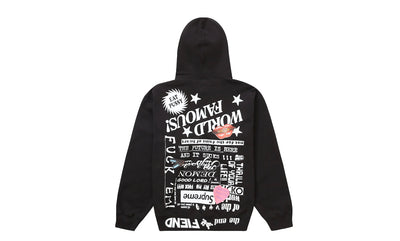 Supreme Fiend Hooded Sweatshirt