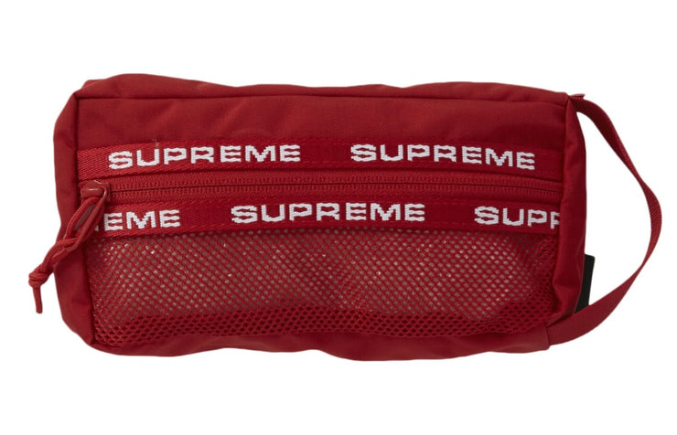 Supreme Organizer Pouch Set Red