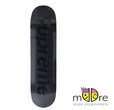 Supreme Tonal Box Logo Skateboard Deck