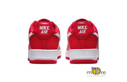 Air Force 1 University Red