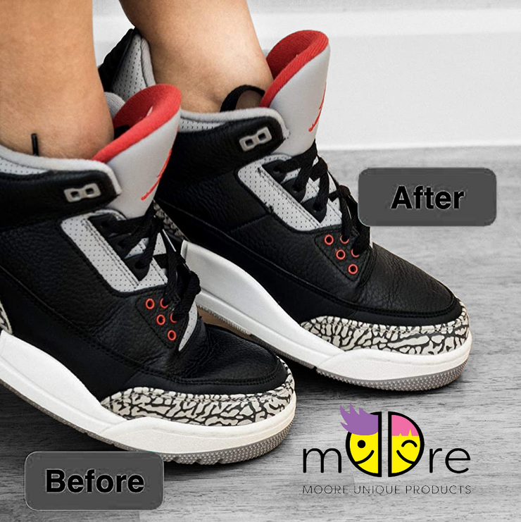 Drip Shield Sneaker Guard Crease Protector