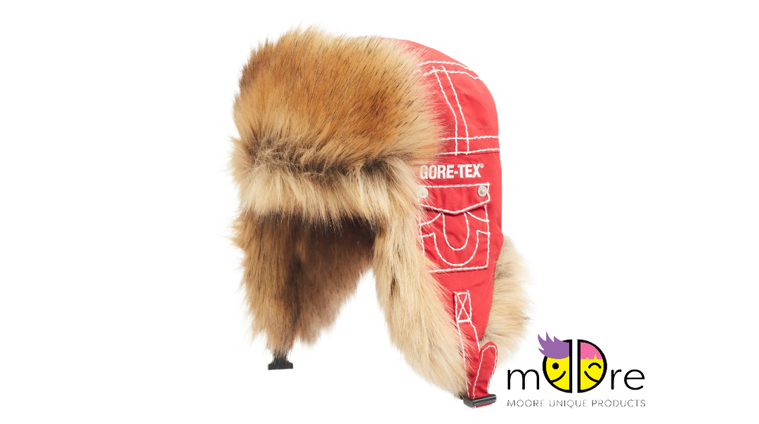 Supreme True Religion GORE-TEX Trooper Red – Moore Unique Products