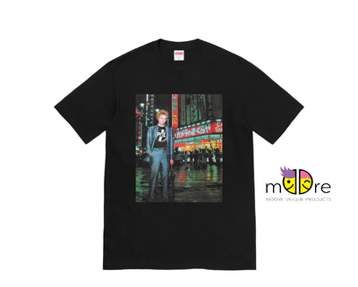 PiL Live In Tokyo Tee Black