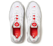 Nike Shox Ride 2 Supreme White