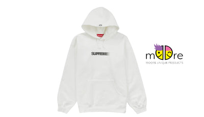 Supreme Motion Logo Hooded