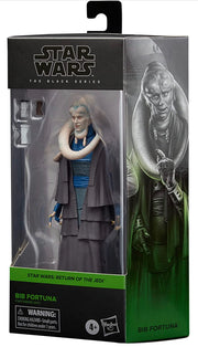 Star Wars The Black Series Bib Fortuna Toy 6-Inch-Scale Return of The Jedi Collectible Action Figure