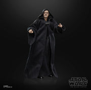 Star Wars The Black Series Archive Emperor Palpatine Toy 6-Inch-Scale Return of The Jedi Collectible Figure, Kids Ages 4 and Up, (F4366)