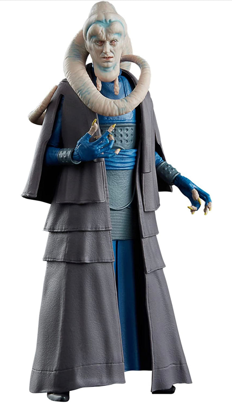 Star Wars The Black Series Bib Fortuna Toy 6-Inch-Scale Return of The Jedi Collectible Action Figure