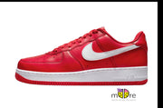 Air Force 1 University Red