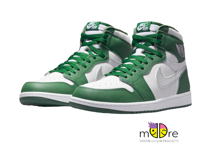 Air Jordan 1 George Green