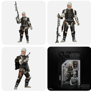 2022 Hasbro Star Wars Black Archive Bounty Hunter DENGAR 6" Scale Action Figure