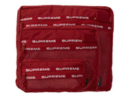 Supreme Organizer Pouch Set Red