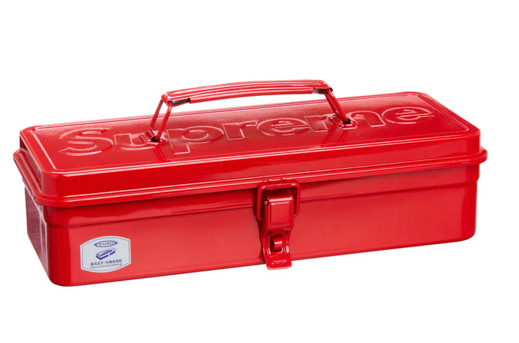 Supreme TOYO Steel T-320 Toolbox Red