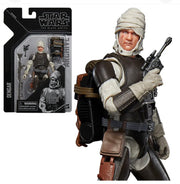 2022 Hasbro Star Wars Black Archive Bounty Hunter DENGAR 6" Scale Action Figure