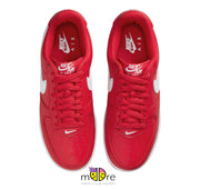 Air Force 1 University Red