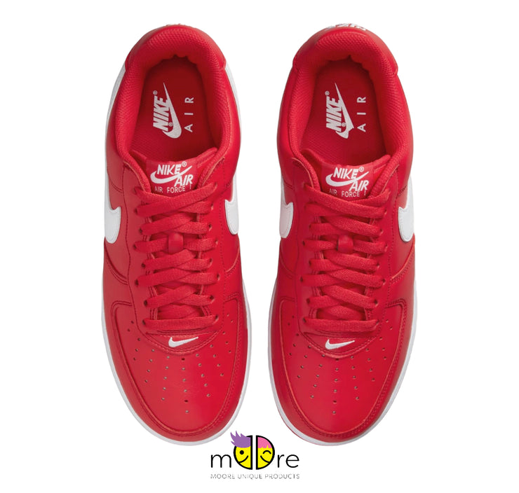 Air Force 1 University Red