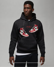 Men's Pullover Hoodie Jordan