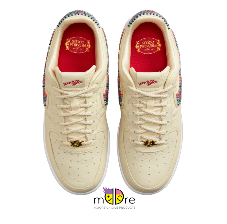 Air Force 1 × Premium Goods The Bella