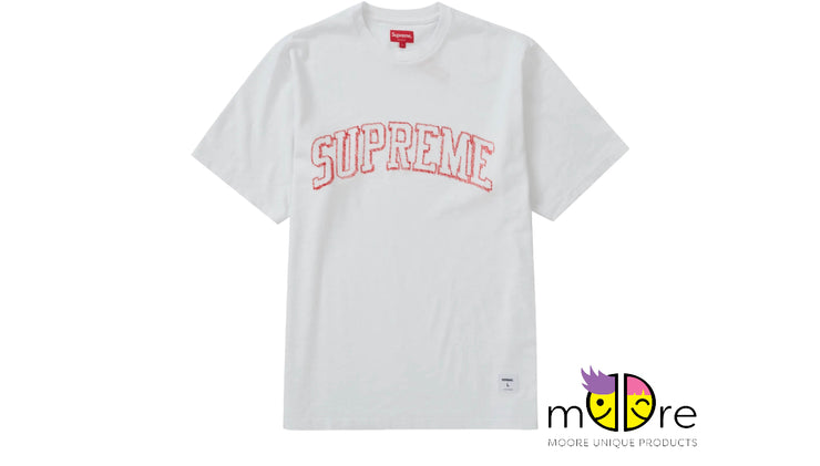 Supreme Sketch Embroidered S/S